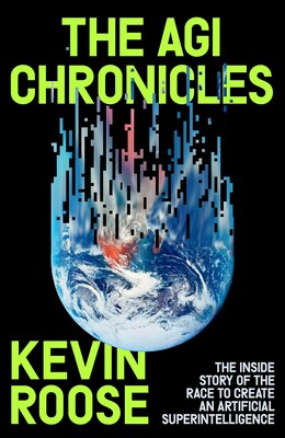 The AGI Chronicles The AGI Chronicles