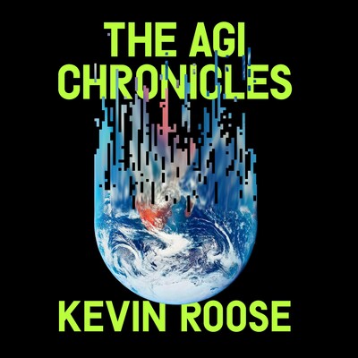The AGI Chronicles The AGI Chronicles