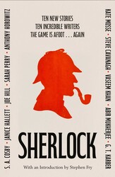 SHERLOCK: Short Story Anthology