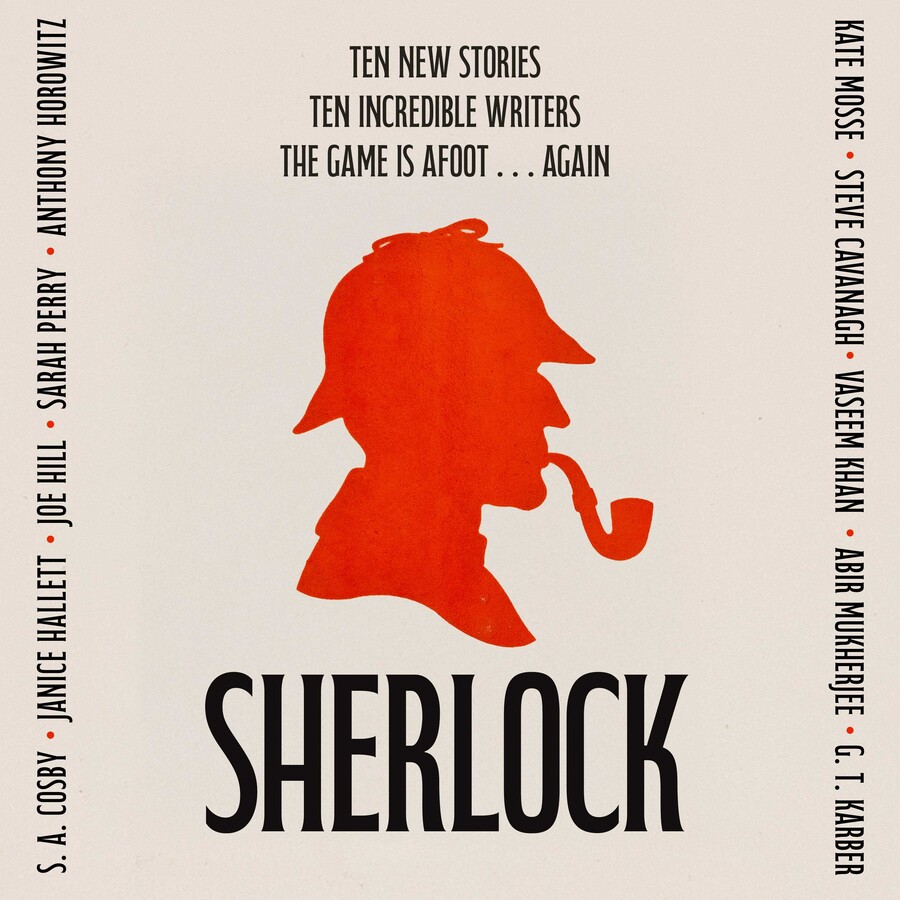 SHERLOCK: Short Story Anthology