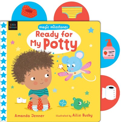 Ready for My Potty Ready for My Potty