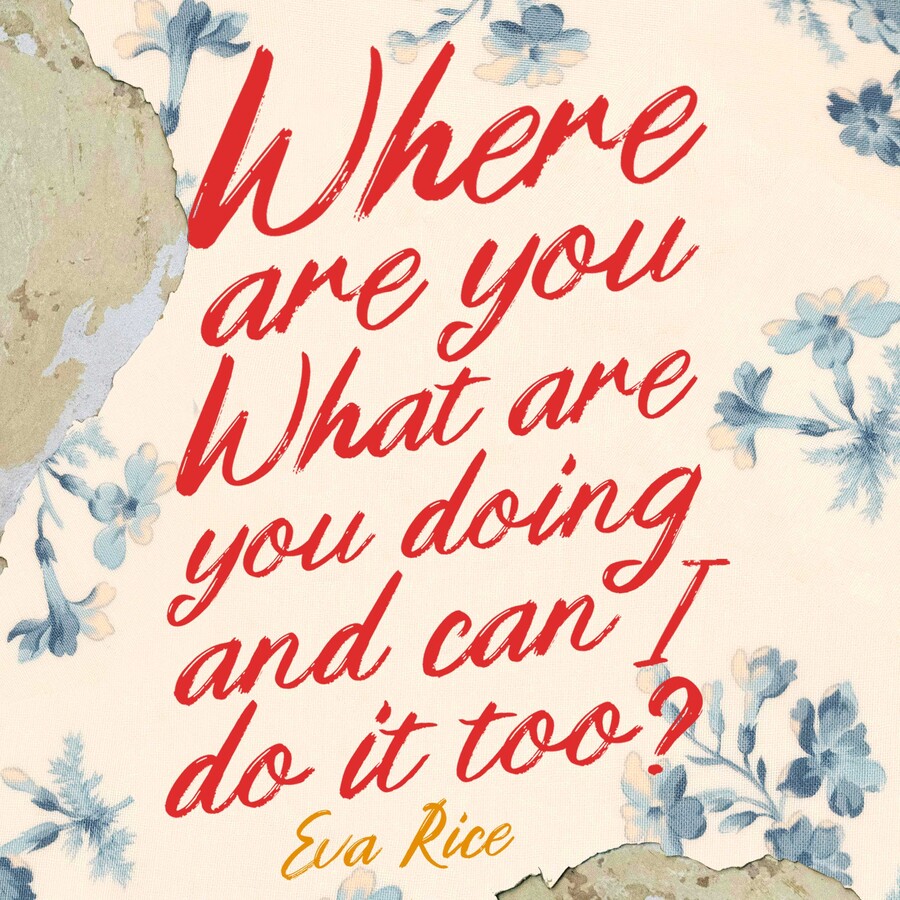 Where Are You What Are You Doing and Can I Do It Too?