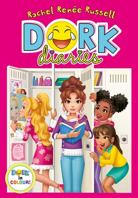 Dork Diaries Full-Colour Edition eBook by Rachel Renee Russell
