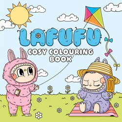 Lafufu Cosy Colouring Book Lafufu Cosy Colouring Book