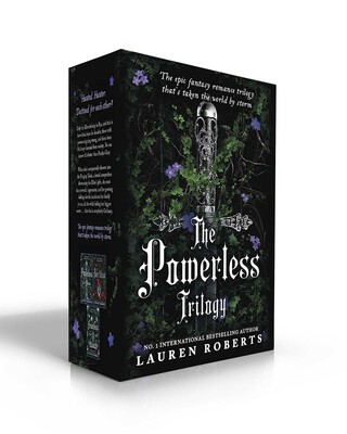 Powerless Trilogy Boxed Set