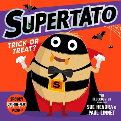 Supertato: Trick or Treat! Supertato: Trick or Treat!