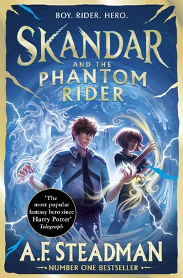 Skandar and the Phantom Rider Skandar and the Phantom Rider
