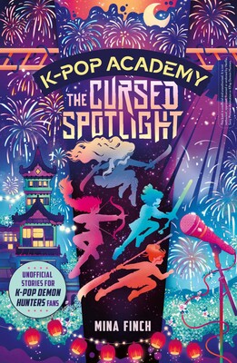 K-Pop Academy: Cursed Spotlight K-Pop Academy: Cursed Spotlight