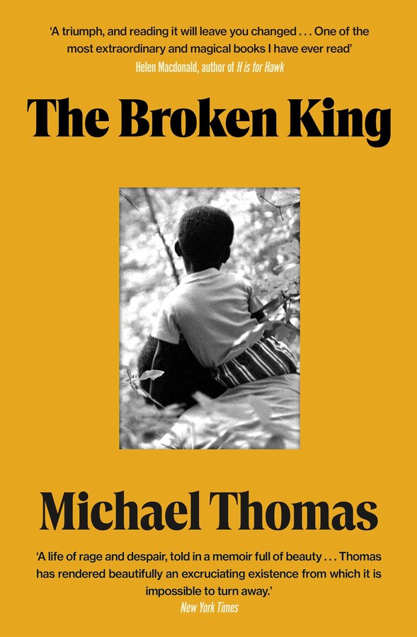 Broken King