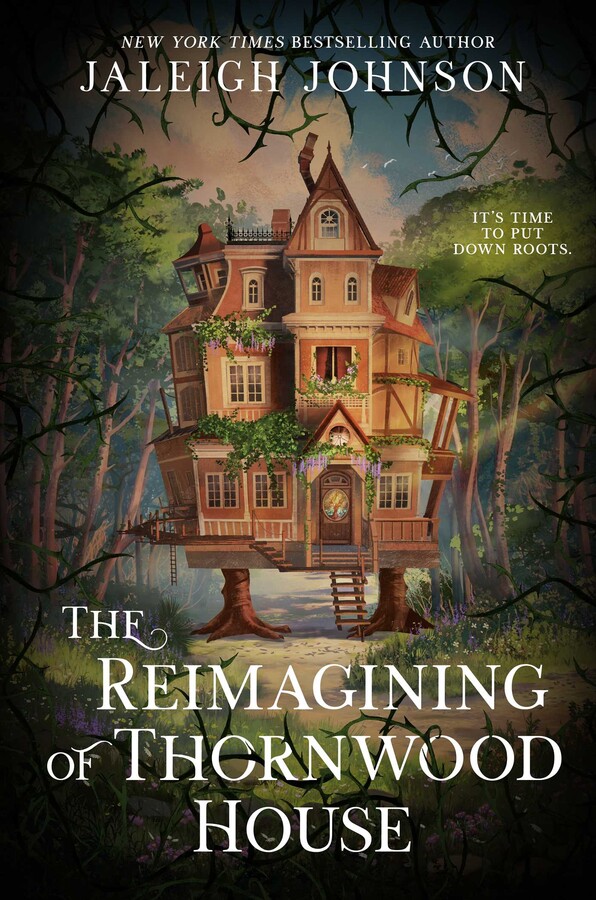 Reimagining of Thornwood House