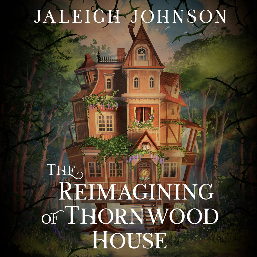 Reimagining of Thornwood House