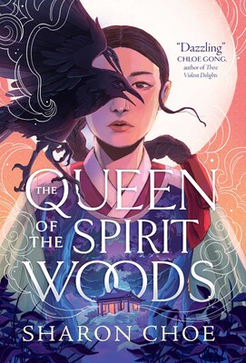 Queen of the Spirit Woods Queen of the Spirit Woods