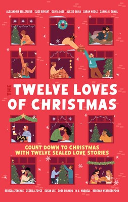 Twelve Loves of Christmas Twelve Loves of Christmas
