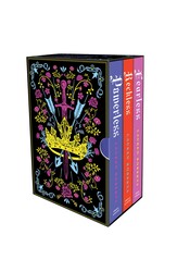 Powerless Trilogy Collector's Edition Boxset Powerless Trilogy Collector's Edition Boxset