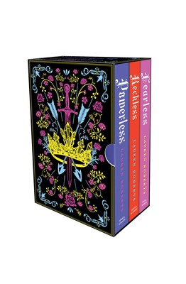 Powerless Trilogy Collector's Edition Boxset Powerless Trilogy Collector's Edition Boxset