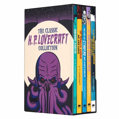 The Classic H. P. Lovecraft Collection The Classic H. P. Lovecraft Collection