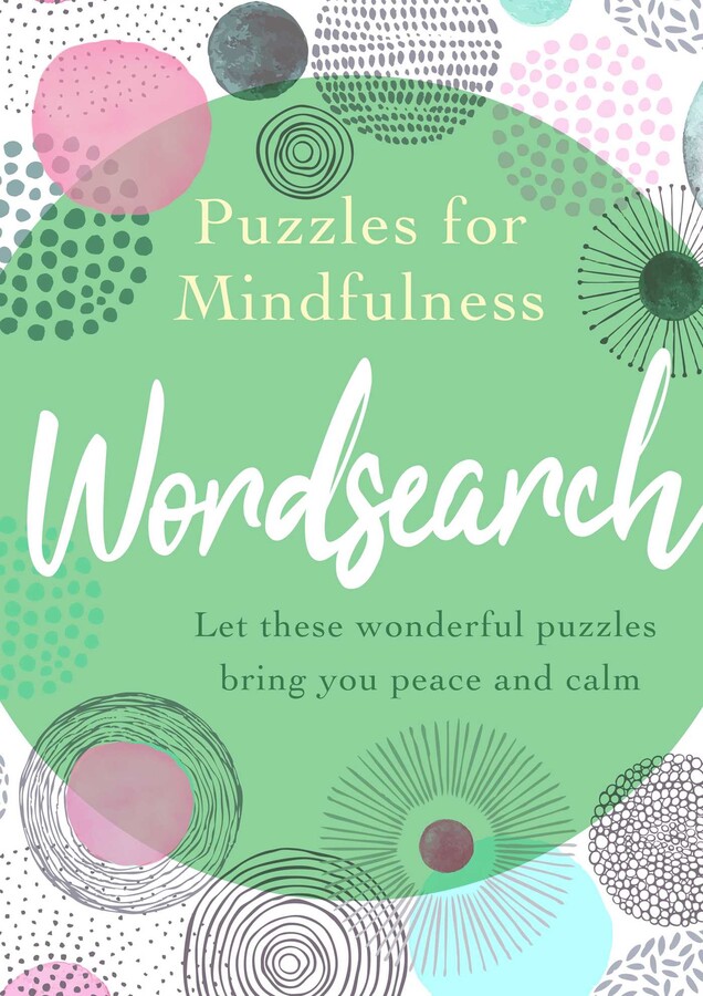 Puzzles for Mindfulness Wordsearch