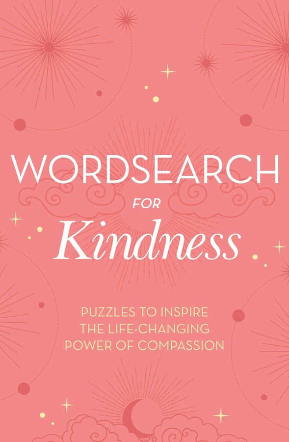 Wordsearch for Kindness