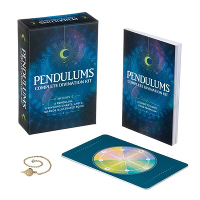 Pendulums Complete Divination Kit Pendulums Complete Divination Kit