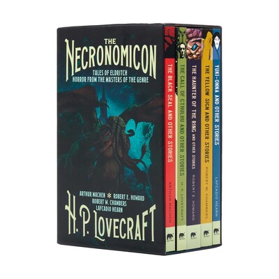 The Necronomicon The Necronomicon