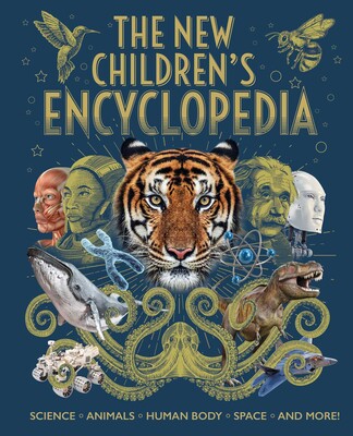 The New Children's Encyclopedia The New Children's Encyclopedia