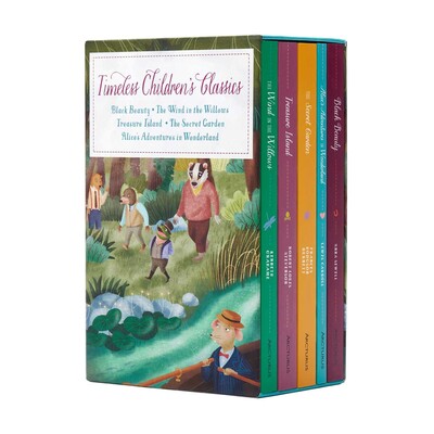Timeless Children's Classics Timeless Children's Classics
