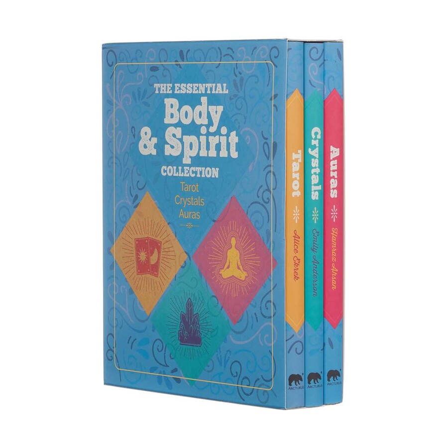 Essential Body & Spirit Collection: Tarot, Crystals, Auras