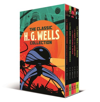 The Classic H. G. Wells Collection The Classic H. G. Wells Collection