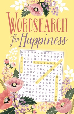 Wordsearch for Happiness Wordsearch for Happiness