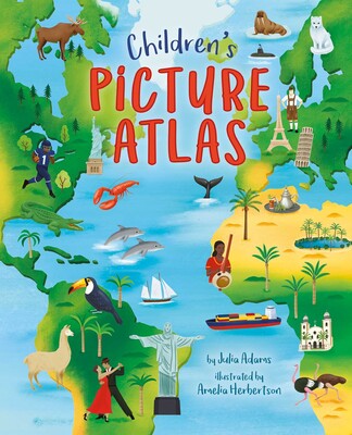 Children's Picture Atlas Children's Picture Atlas