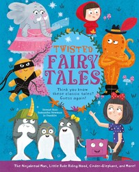 Twisted Fairy Tales Twisted Fairy Tales