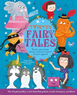 Twisted Fairy Tales Twisted Fairy Tales