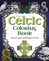 The Celtic Coloring Book The Celtic Coloring Book