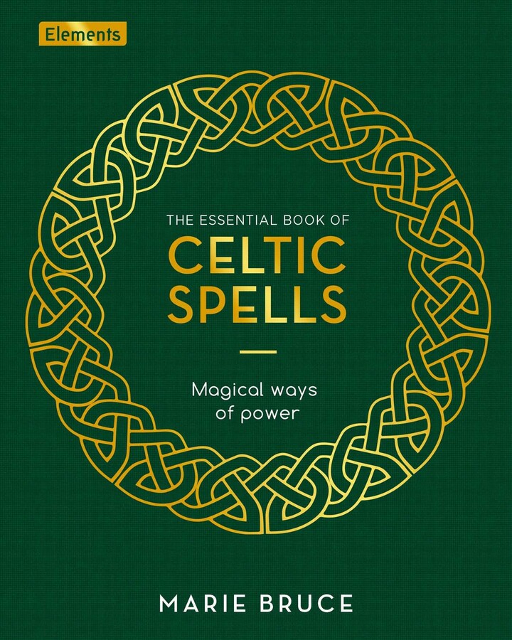 Essential Book of Celtic Spells