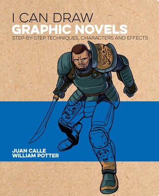 I Can Draw Graphic Novels I Can Draw Graphic Novels