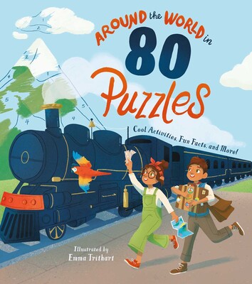 Around the World in 80 Puzzles Around the World in 80 Puzzles