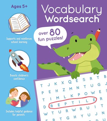 Vocabulary Wordsearch Vocabulary Wordsearch