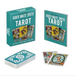The Classic Rider Waite Smith Tarot The Classic Rider Waite Smith Tarot