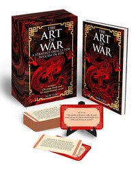 The Art of War Book & Card Deck The Art of War Book & Card Deck