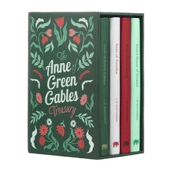 The Anne of Green Gables Treasury The Anne of Green Gables Treasury