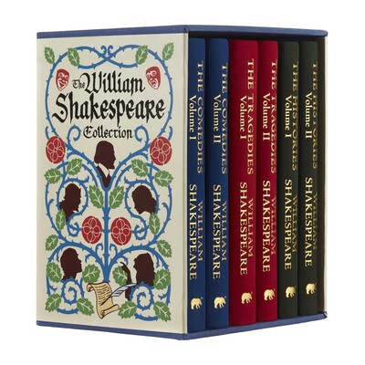 The William Shakespeare Collection The William Shakespeare Collection