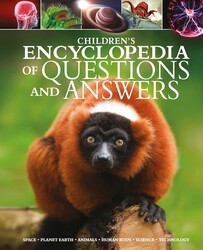 Children's Encyclopedia of Questions and Answers Children's Encyclopedia of Questions and Answers