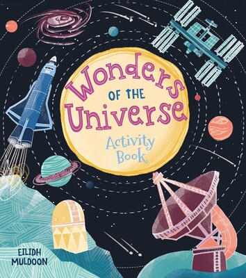 Wonders of the Universe Activity Book Wonders of the Universe Activity Book
