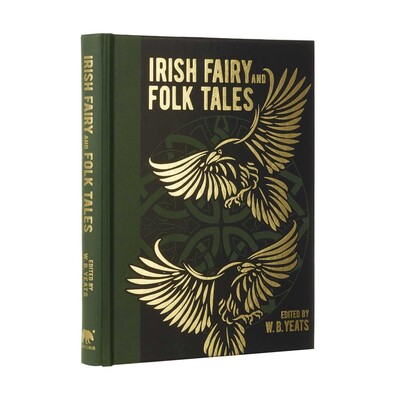 Irish Fairy and Folk Tales | Book by W. B. Yeats | Official
