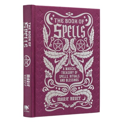 The Book of Spells The Book of Spells