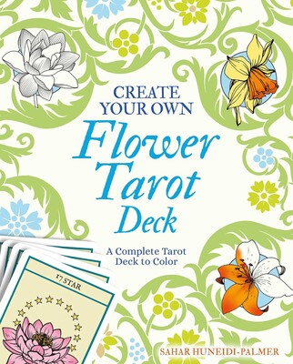 Create Your Own Flower Tarot Deck Create Your Own Flower Tarot Deck