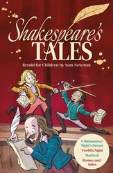 Shakespeare's Tales Retold for Children | Book by Newman