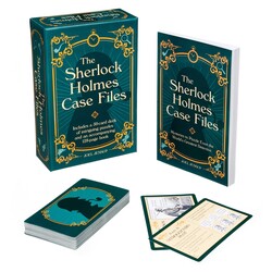 The Sherlock Holmes Case Files | Book by Joel Jessup | Official