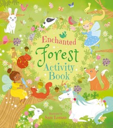 Enchanted Forest Activity Book Enchanted Forest Activity Book