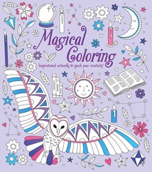 Magical Coloring Magical Coloring